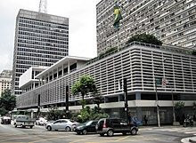 Conjunto Nacional-圣保罗必去景点