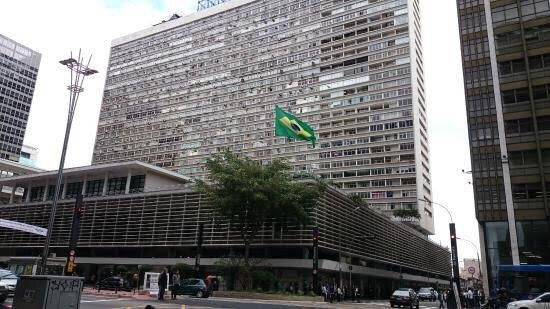 Conjunto Nacional-圣保罗必去景点