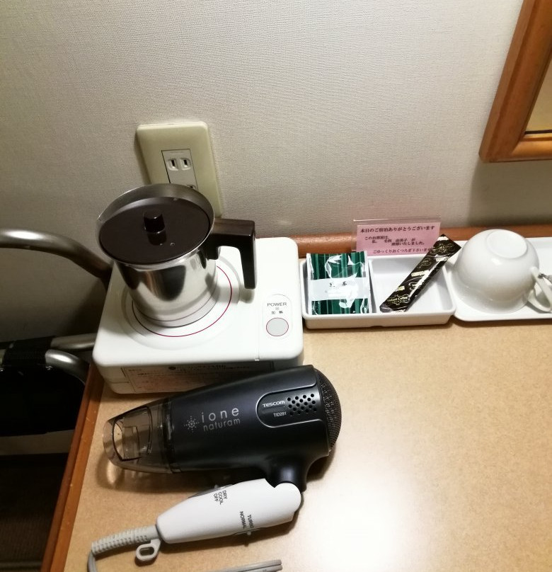 Pacific Hotel Shiroishi主图