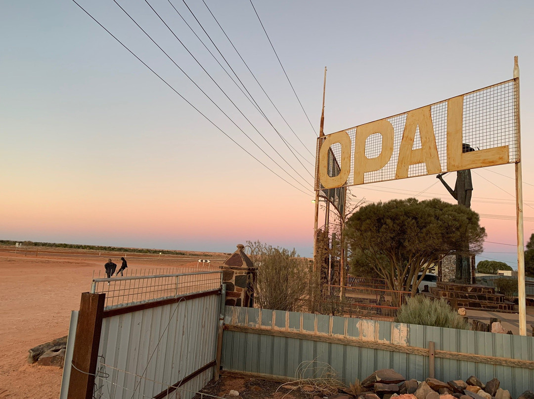 The Big Miner-库伯佩迪必去景点