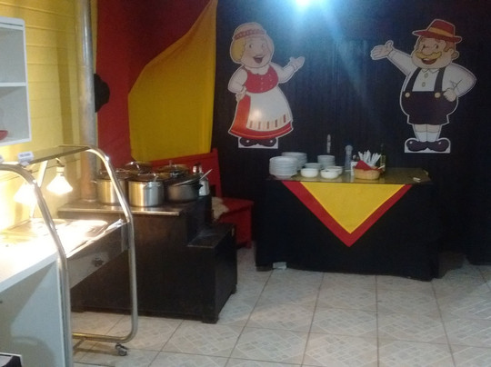 VOLLES HAUS Café Colonial e Buffet de Sopas