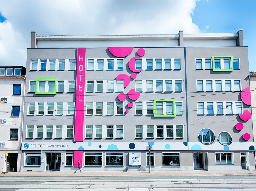 Select Hotel City Bremen