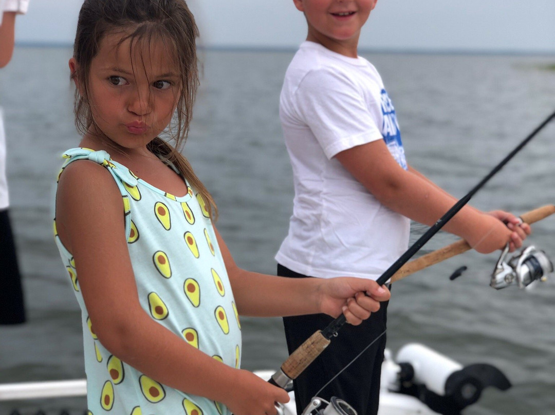 30A Inshore Charters-圣罗萨海滩必去景点