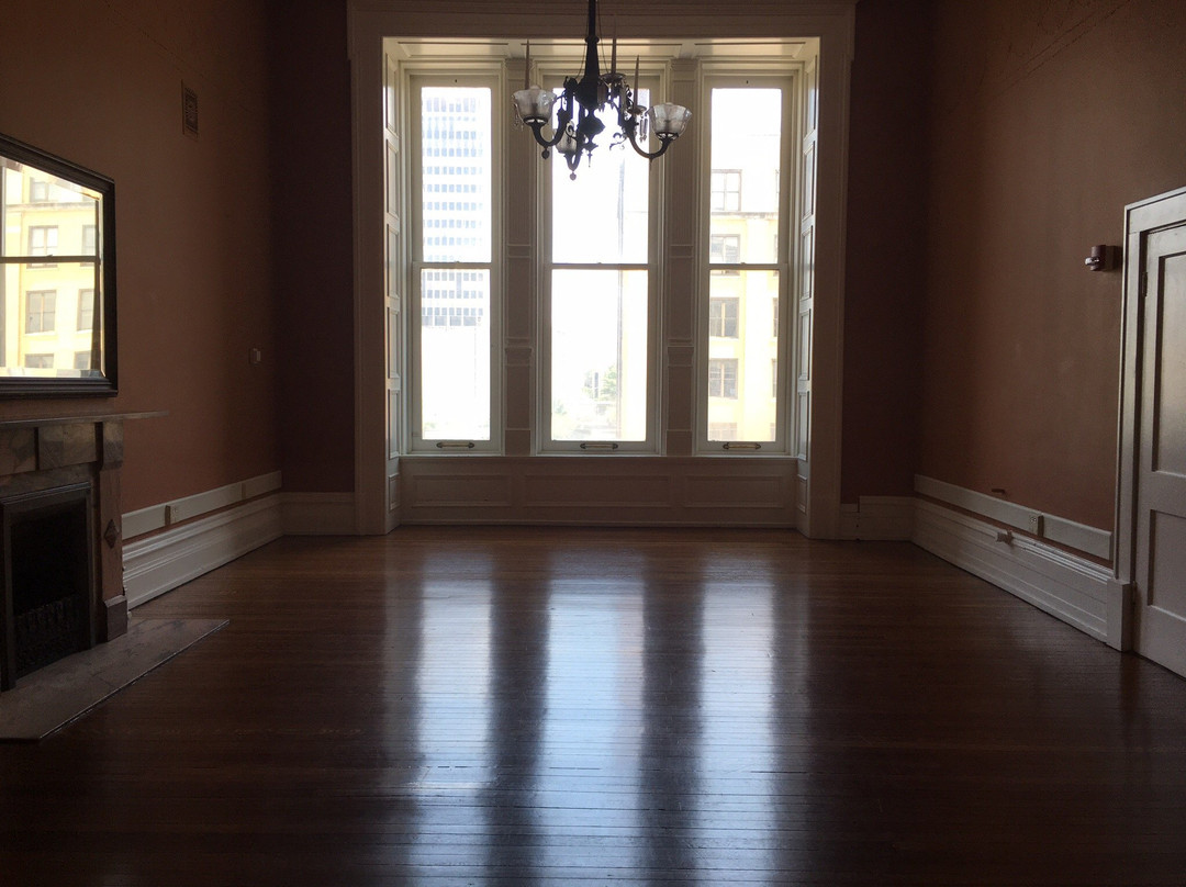 Old Evansville Courthouse-埃文斯维尔必去景点