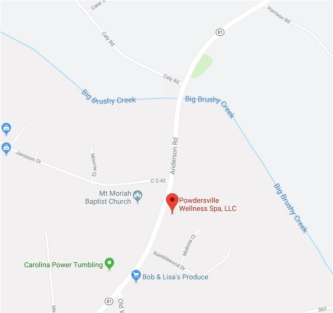 Powdersville Wellness Spa景点图片