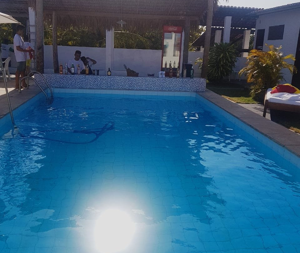 Praia de Mundau-特赖里必去景点