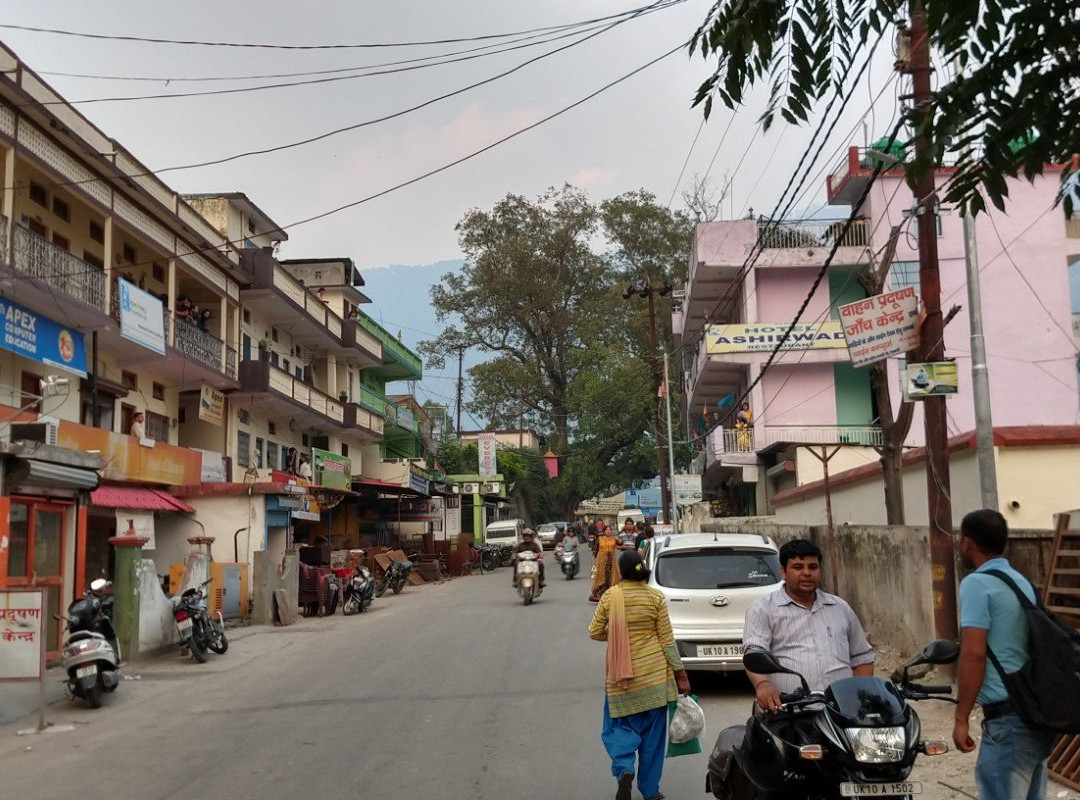 Shree Kashi Vishwanath Temple Uttarkashi-Uttarkashi必去景点