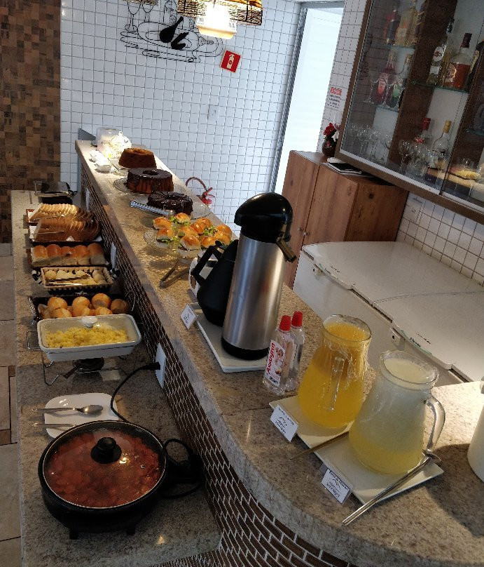 Serra Negra Pousada Spa主图