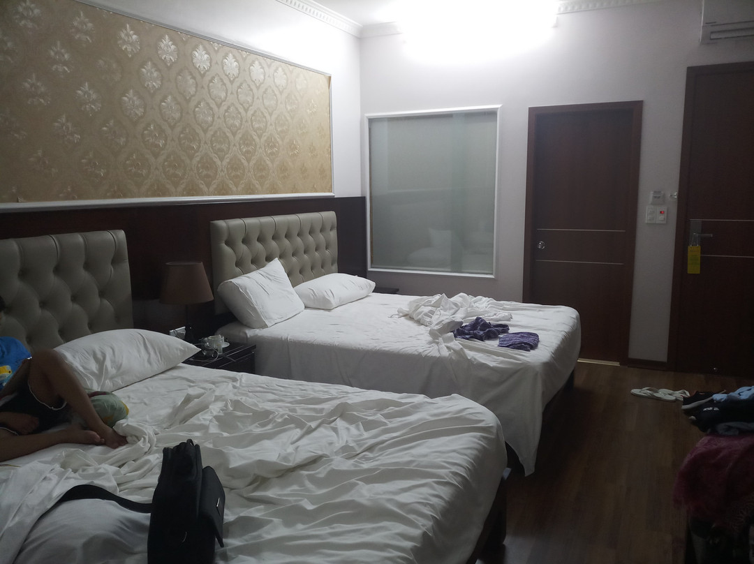 SeaStar Hotel主图