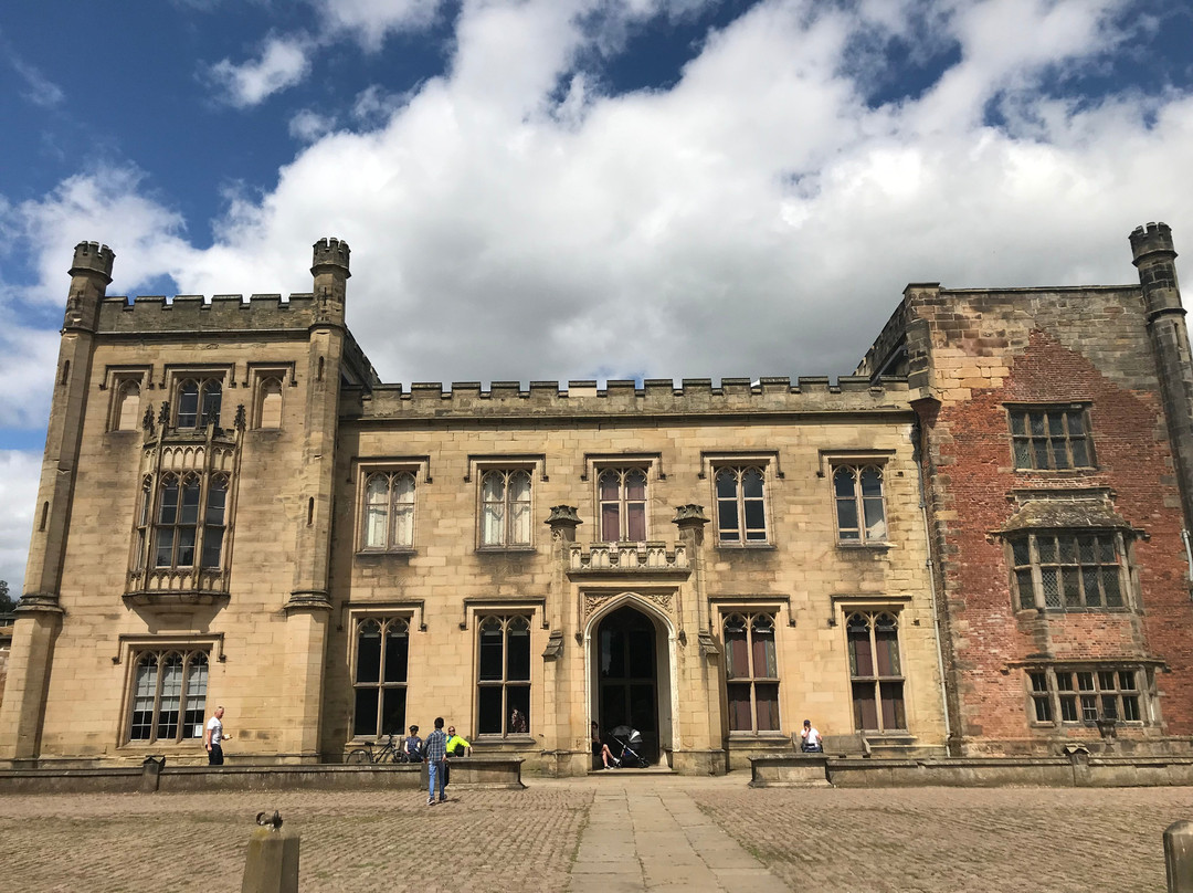 Elvaston Castle and Country Park景点图片