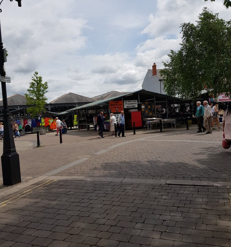 Doncaster Markets景点图片