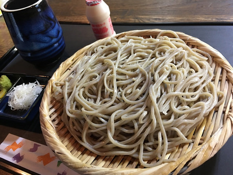 蕎麦屋ちまた