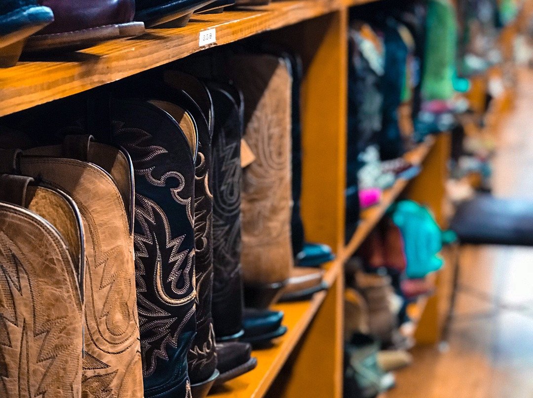 Congress Avenue-奥斯丁必去景点