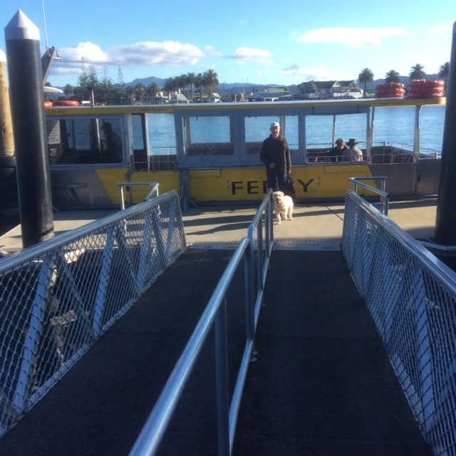Ferry Landing Wharf景点图片