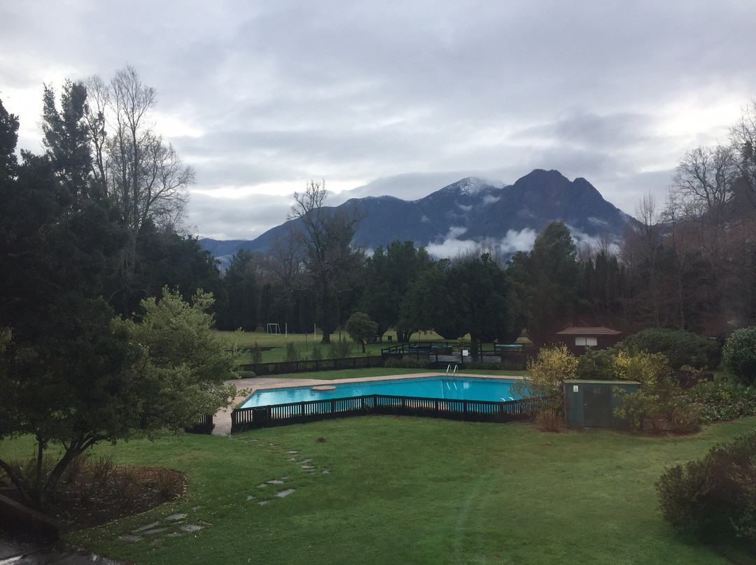 Hotel Pucon Green Park主图