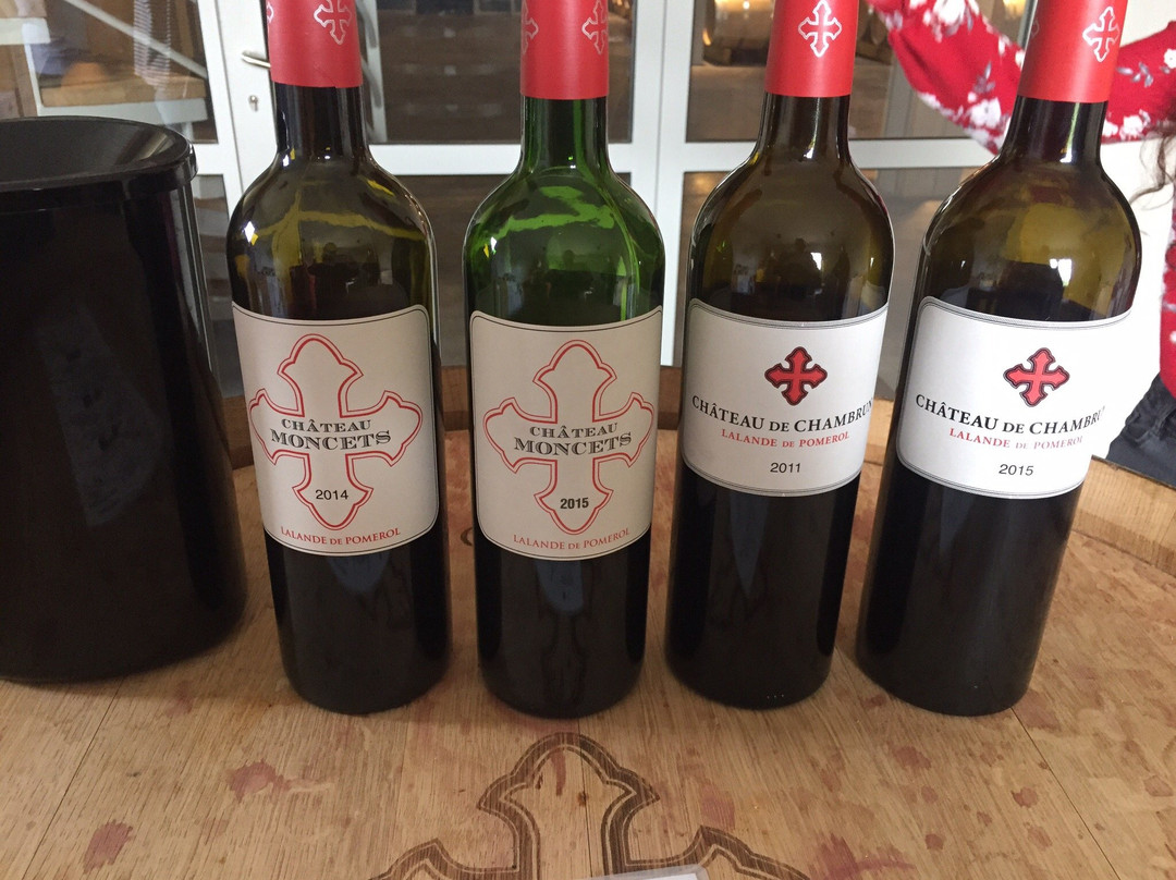 Les Domaines De Moncets景点图片