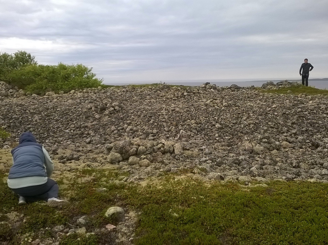 Labyrinths of Big Zayatskiy Island景点图片