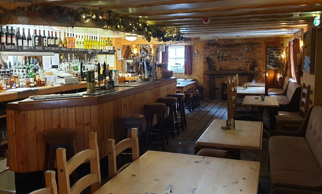 The Sun Inn Alnmouth主图