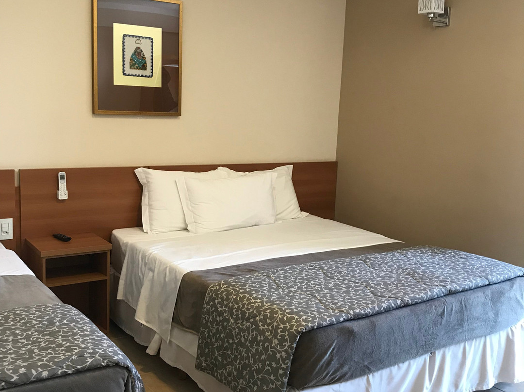 Hotel Porto Real Aparecida主图