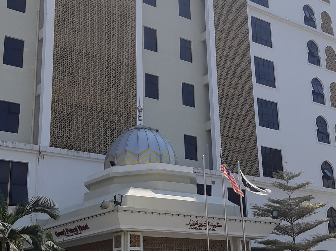 Grand Puteri Hotel主图