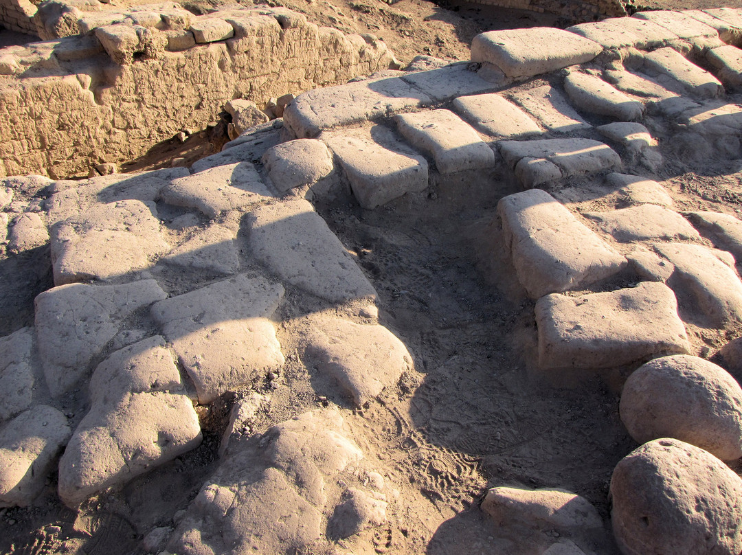 Los Paredones-纳斯卡必去景点