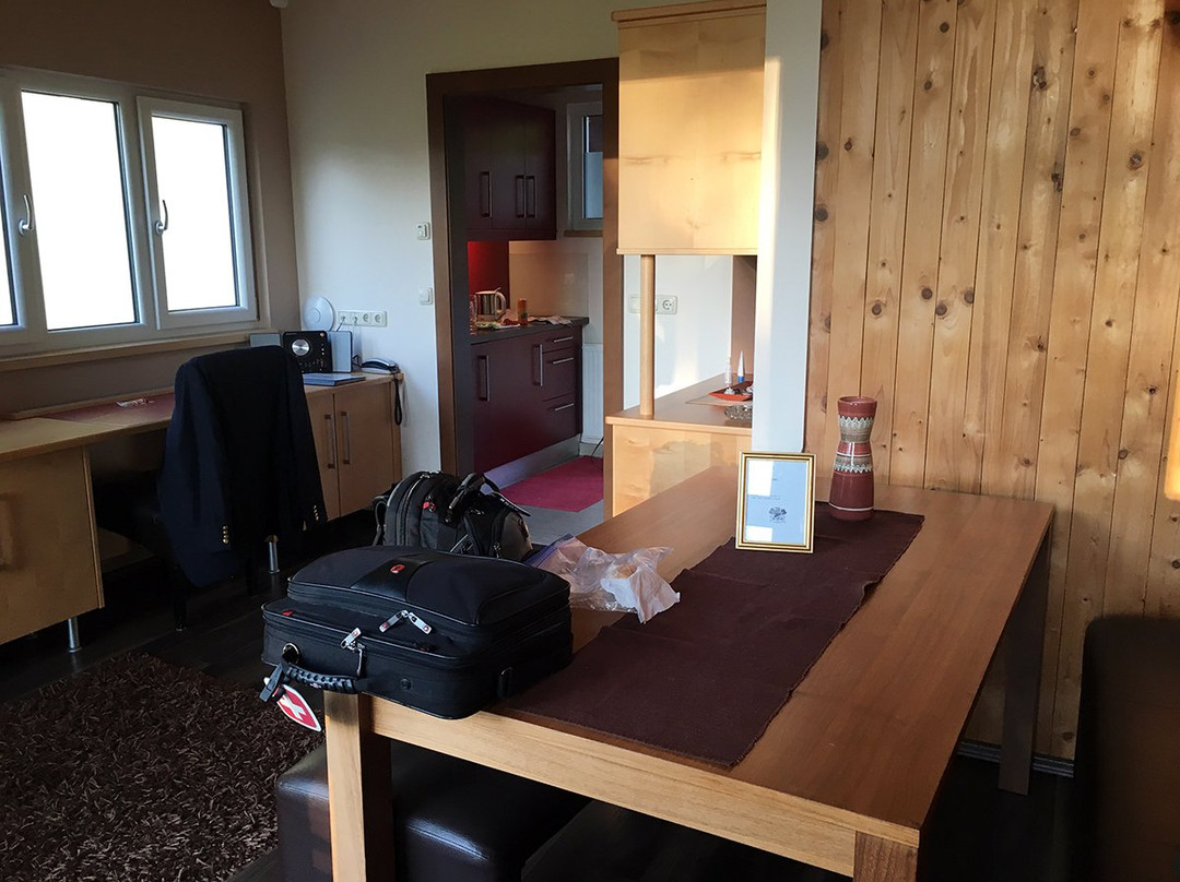 Hotel Apartment Camping Das Au-Gut主图