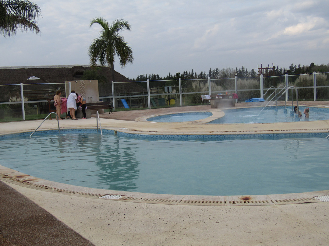 Termas Concepcion主图