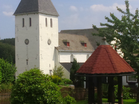 Evangelische Kirche Mullenbach-Marienheide必去景点