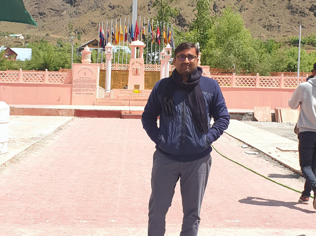 Kargil War Memorial景点图片