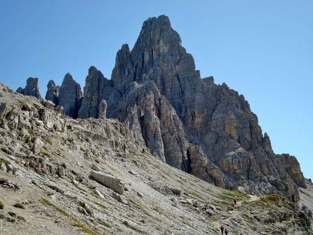 Monte Paterno景点图片