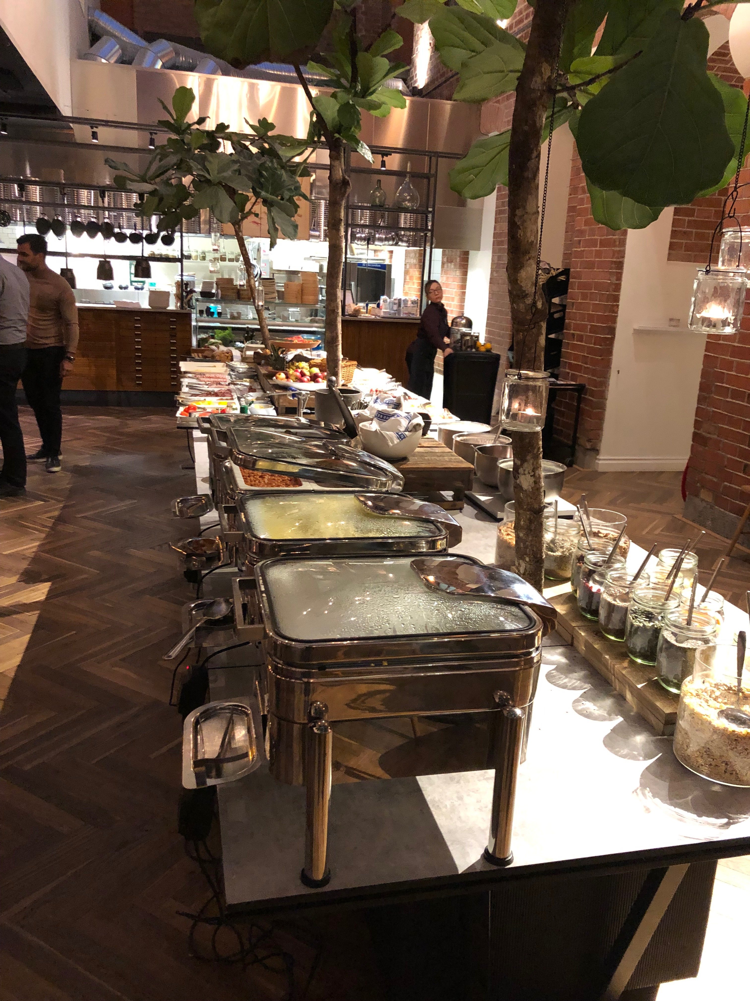 Elite Hotel Mimer-餐饮