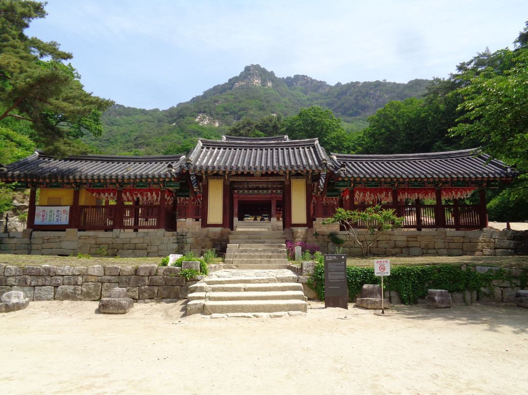 Cheongpyeongsa Temple景点图片