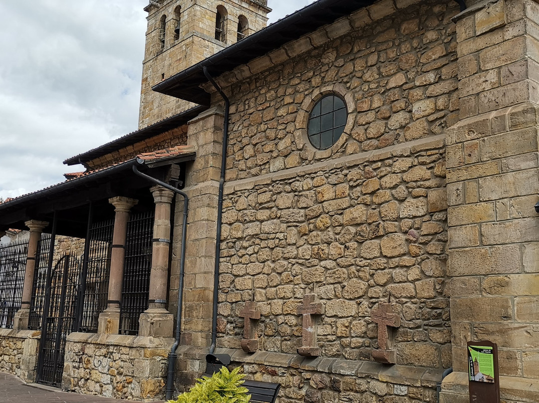 Parroquia De San Martin景点图片