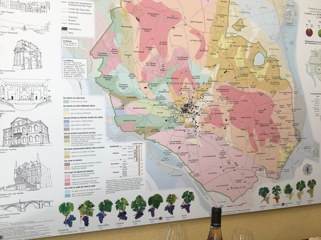 Provence and Wine景点图片