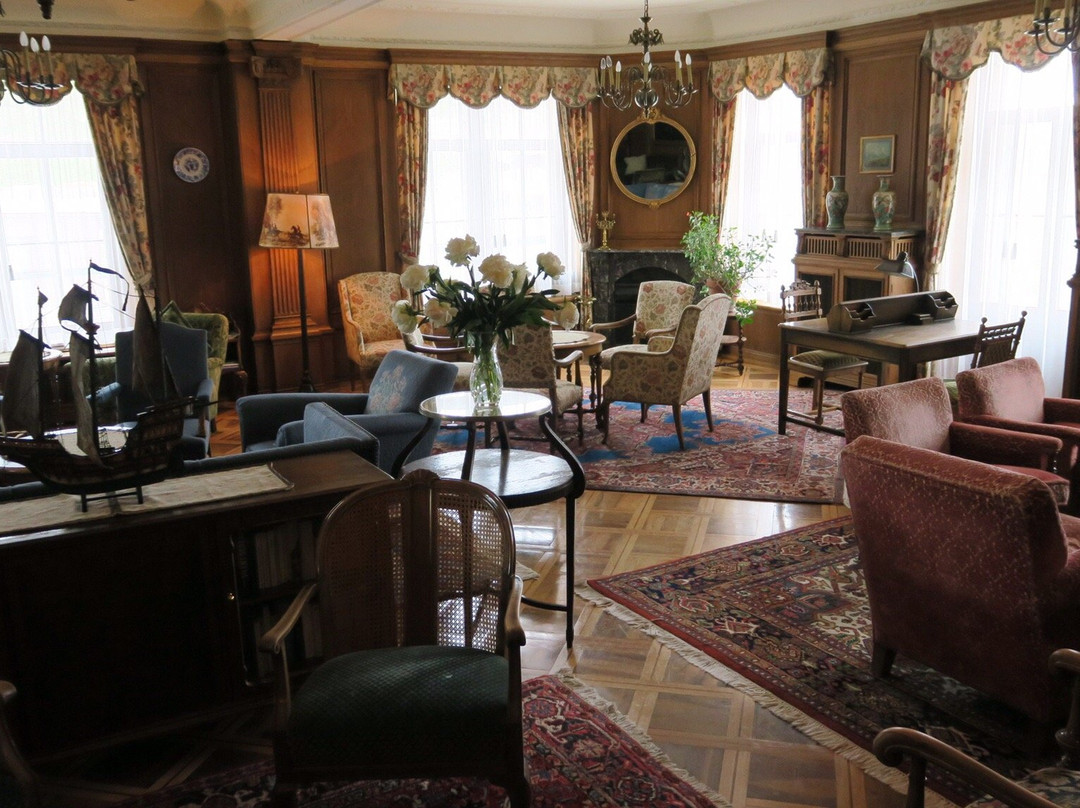 Hotel Bellevue des Alpes主图