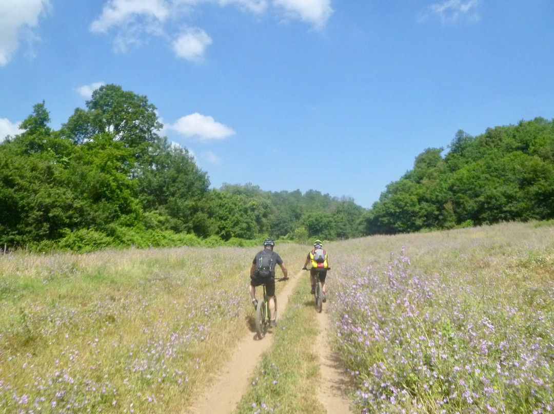 Sterrando Bike-布拉恰诺必去景点