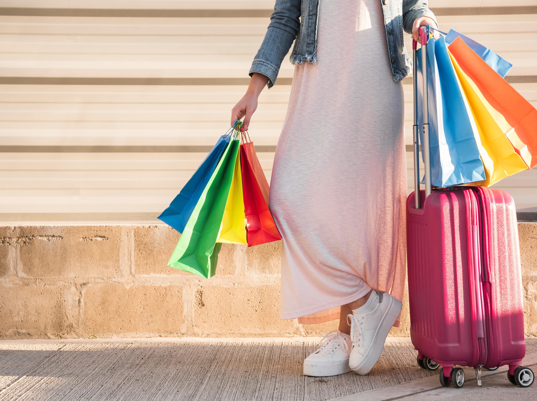 Luggage Storage Mendoza-门多萨必去景点