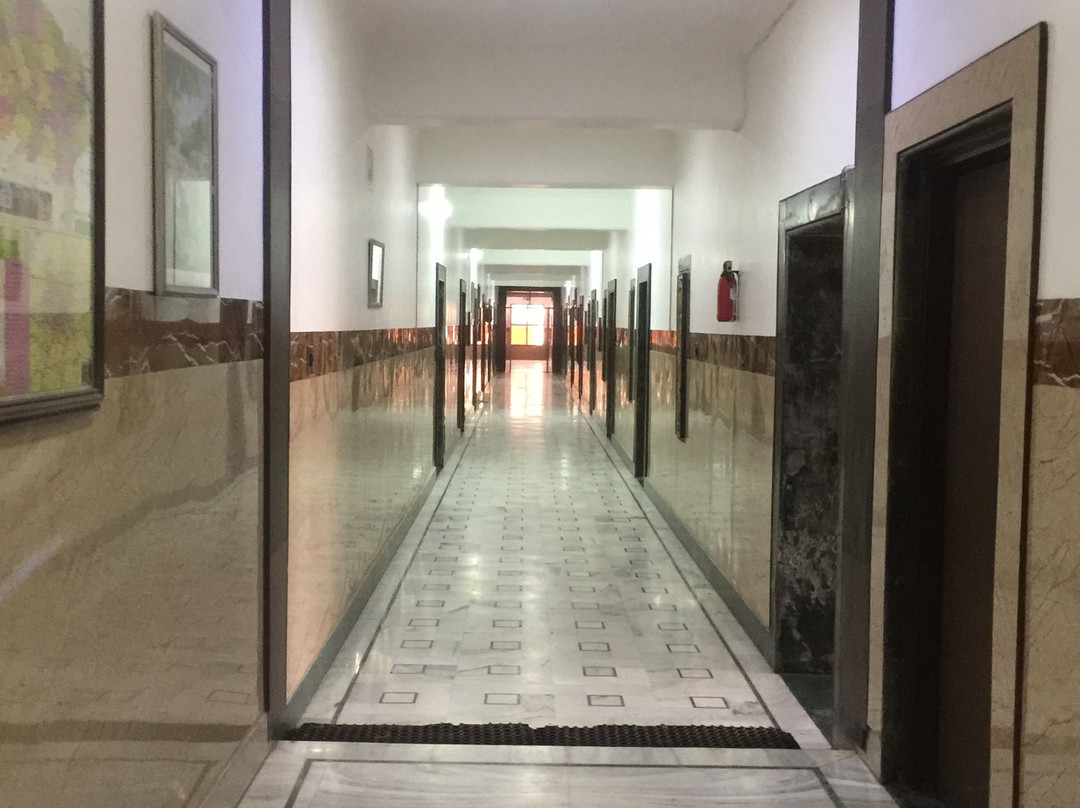 哥维德罕姆宫酒店主图