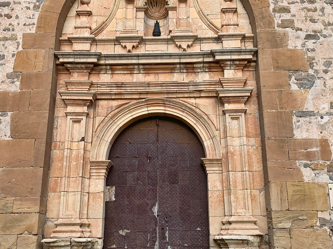 Santuario de la Virgen del Campo-特鲁埃尔必去景点