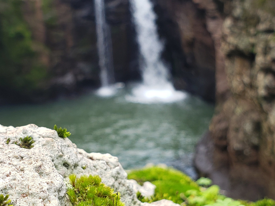 Salto do Rio das Flores景点图片