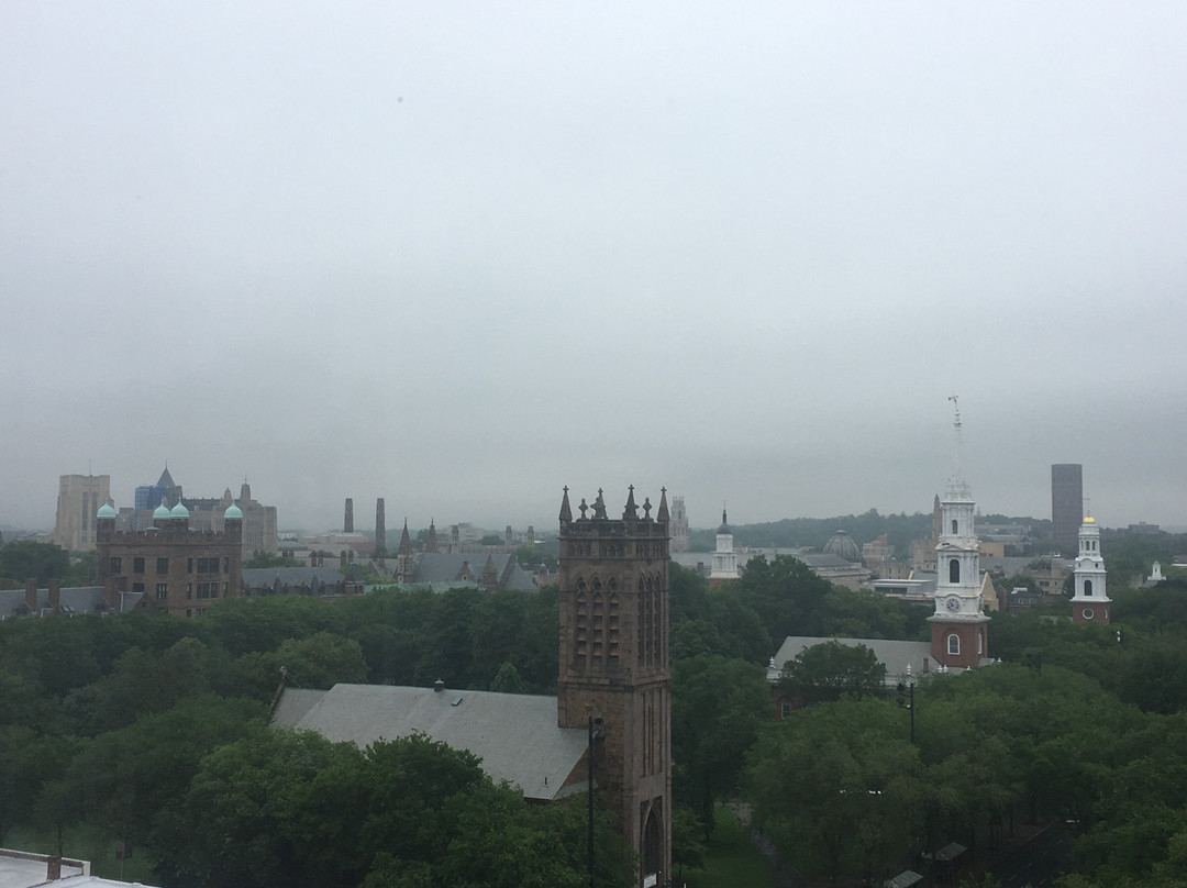 耶鲁欧尼纽黑文酒店主图