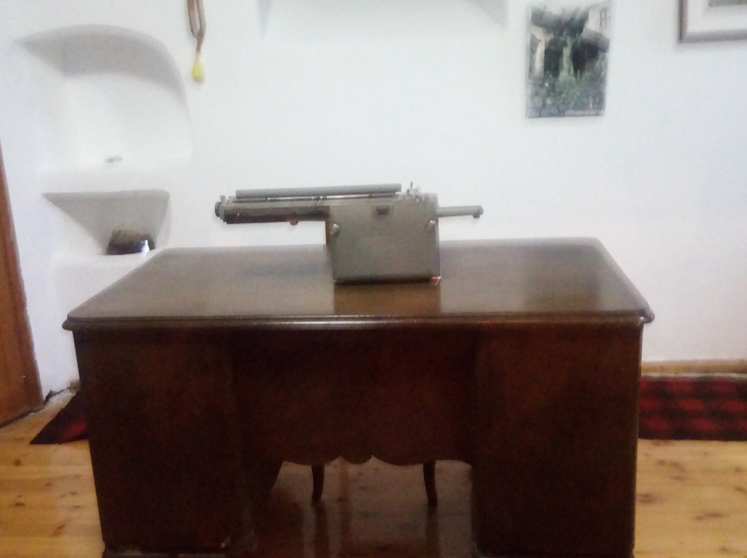 Folklore Museum Kosta Krystallis-Sirakon必去景点