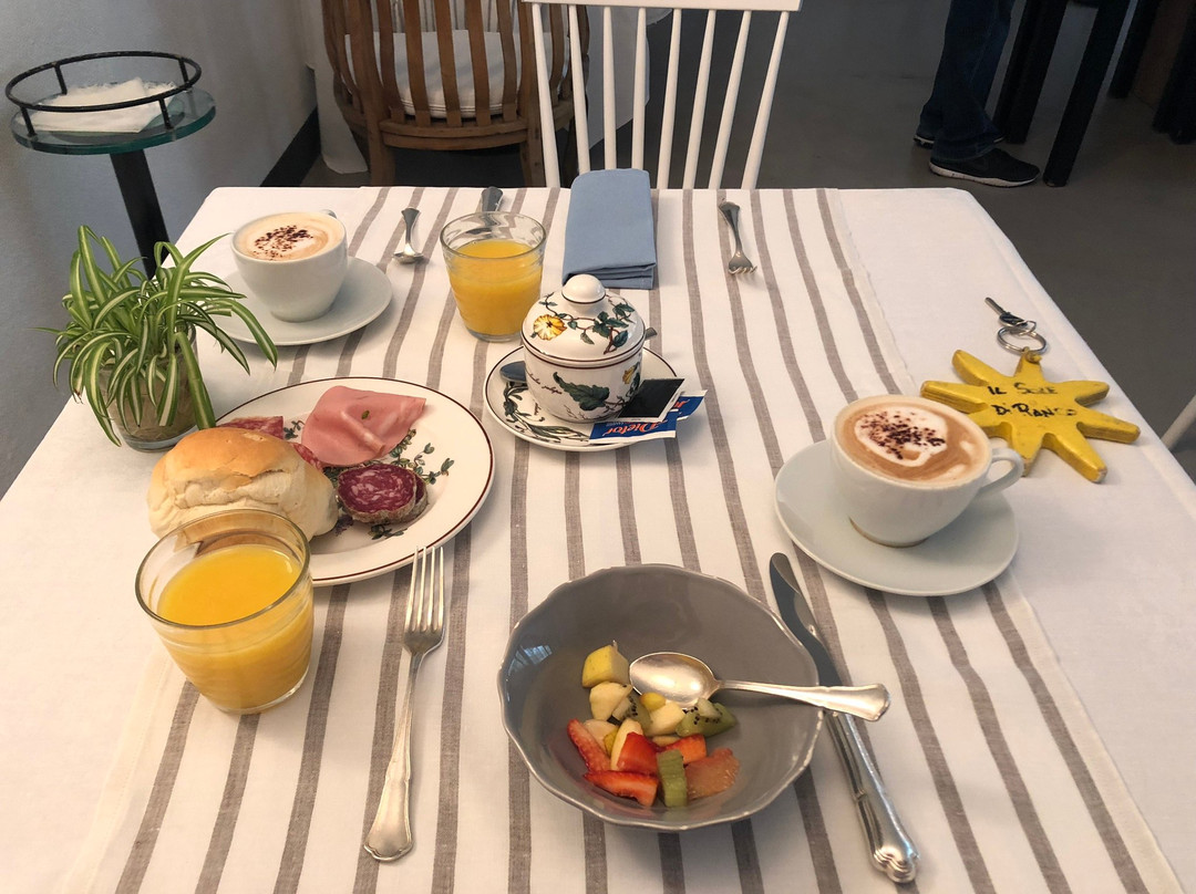 Il Sole Di Ranco主图