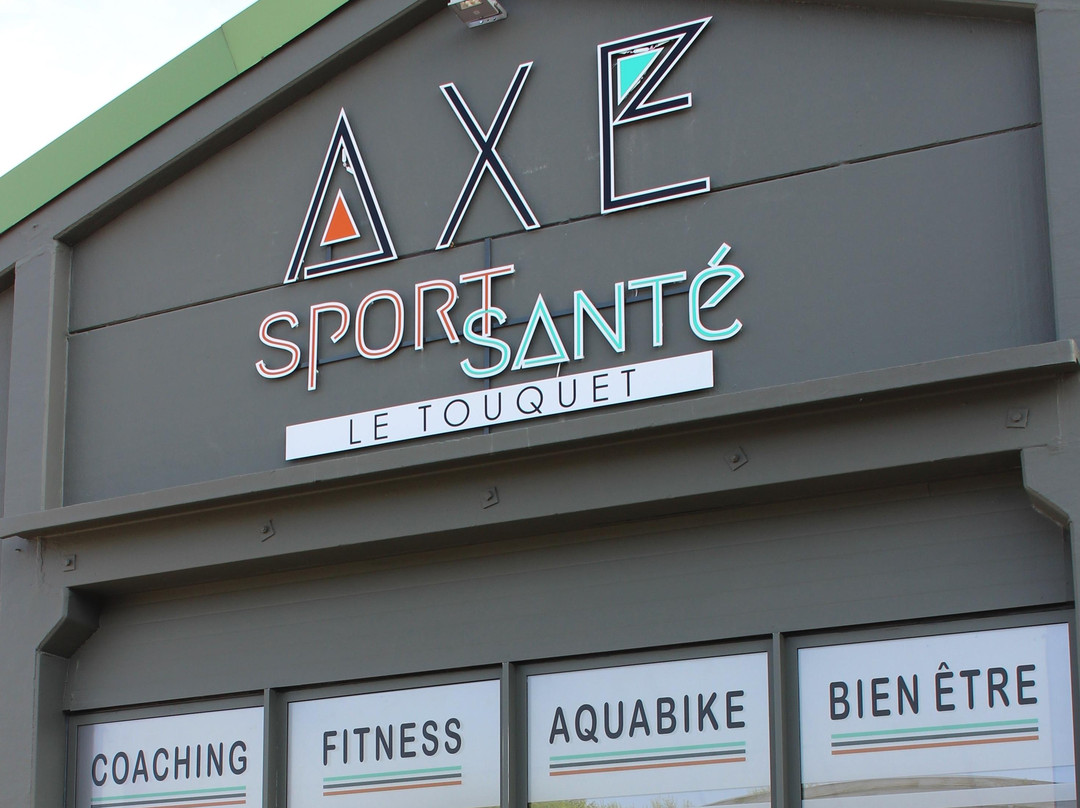 AXE SPORT SANTE - LE TOUQUET景点图片