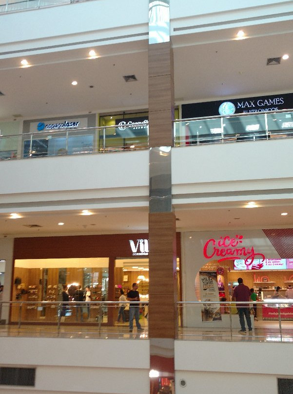 Shopping Santa Ursula景点图片