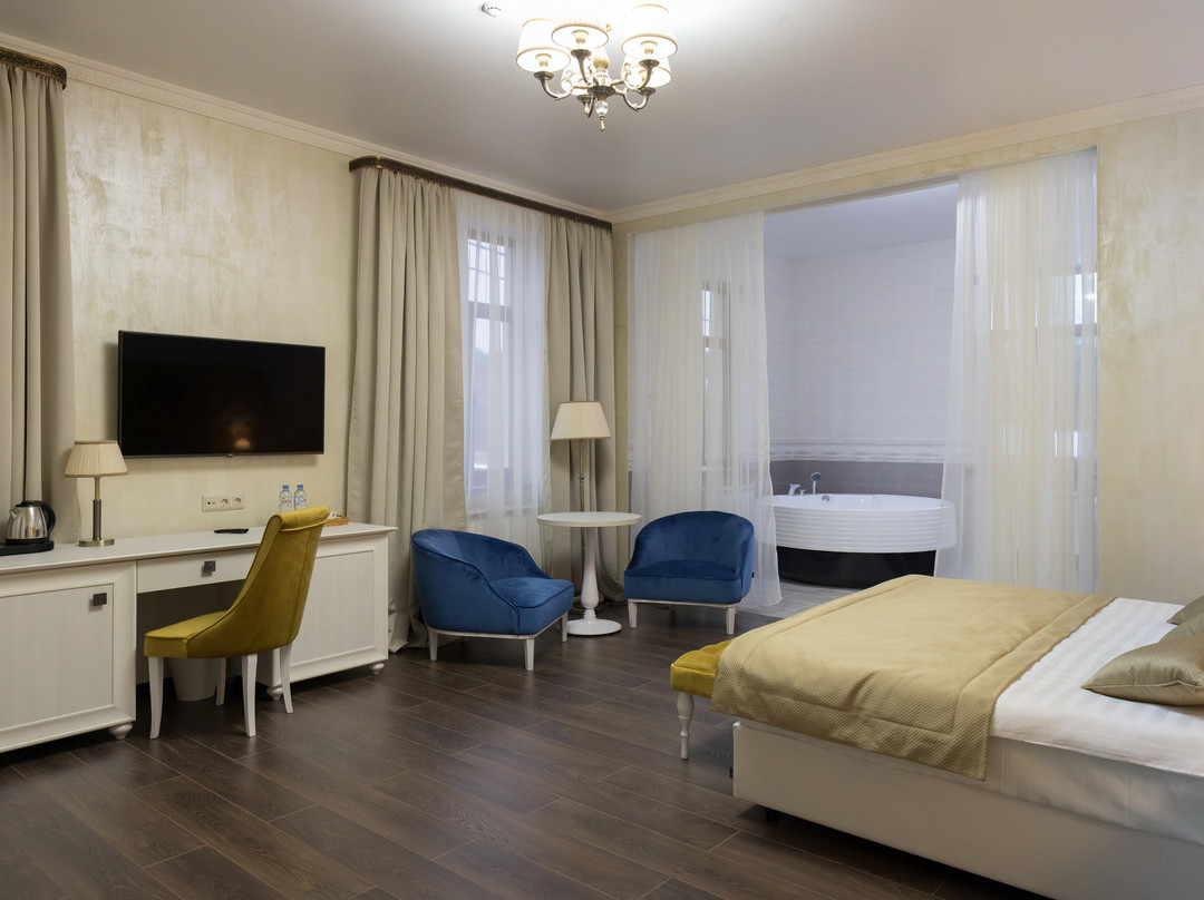 Hotel Deluxe主图