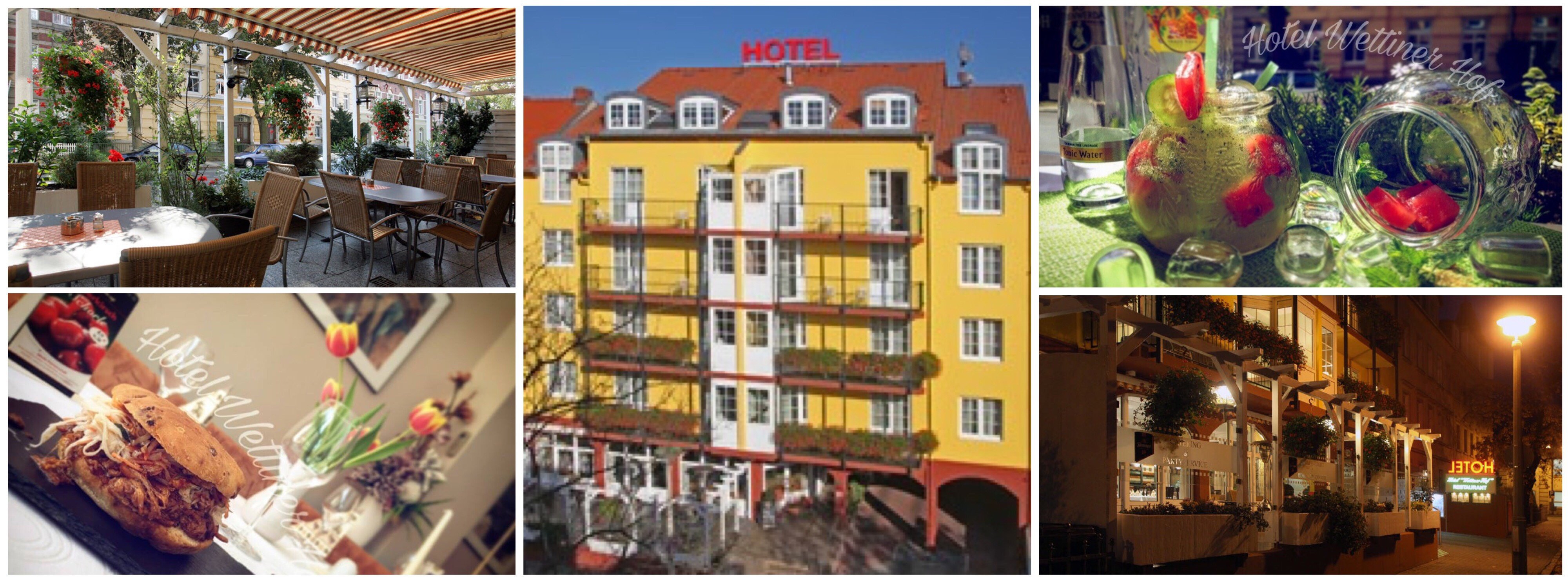 Hotel & Restaurant Wettiner Hof-官方