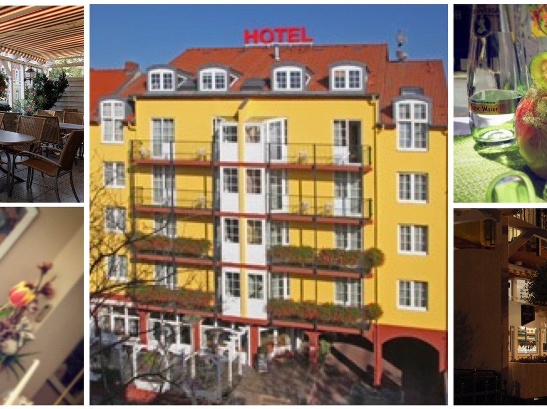 Hotel & Restaurant Wettiner Hof主图