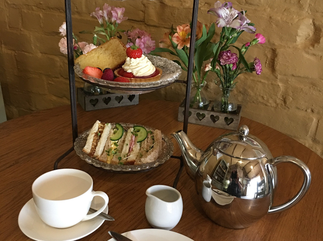 Briggswath餐馆和美食-Pennyclare