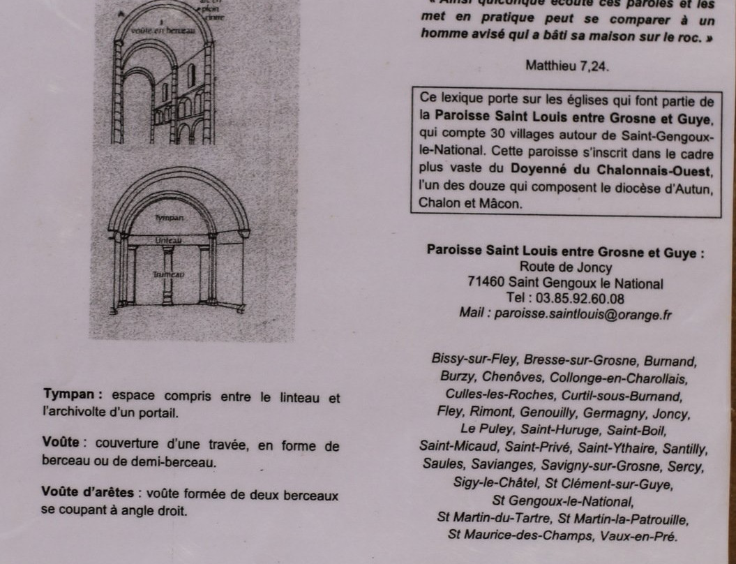 Eglise Saint-Pancrace景点图片